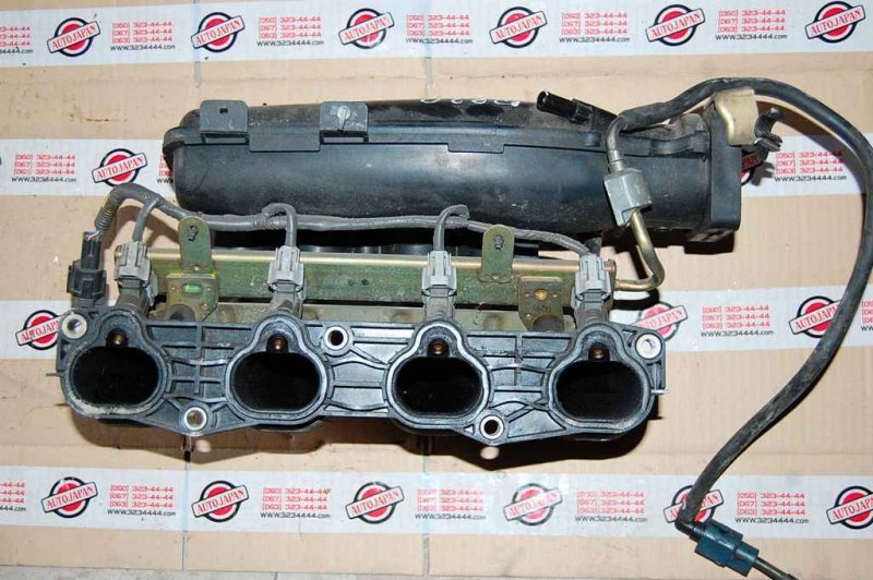 Коллектор впускной NISSAN PRIMERA P-12 01-07 Б/У