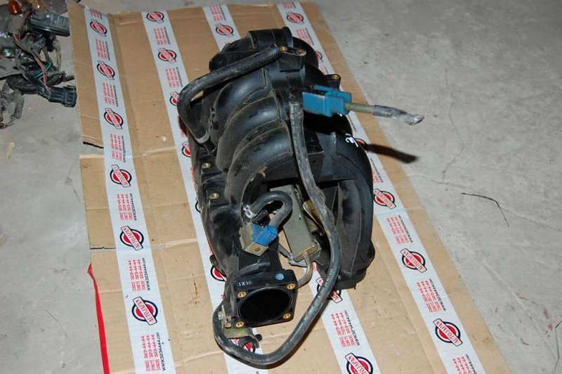 Коллектор впускной PRIMERA P-12 01-07