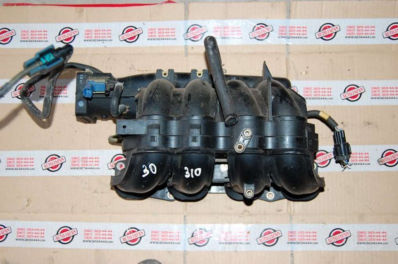 Коллектор впускной PRIMERA P-12 01-07