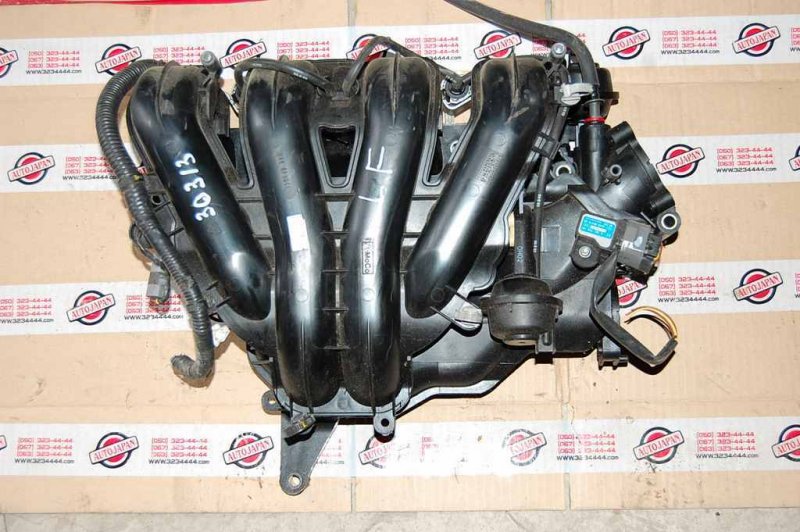 Запчасть коллектор впускной MAZDA 6 GH 07-12 LF2L-13-100C Б/У Коллектор впускной MAZDA 6 GH 07-12 LF2L-13-100C Б/У