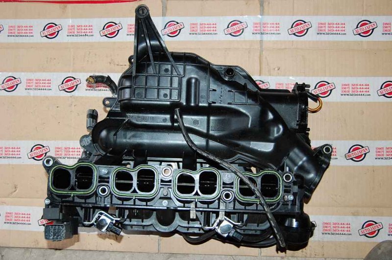 Коллектор впускной MAZDA 6 GH 07-12 Коллектор впускной MAZDA 6 GH 07-12