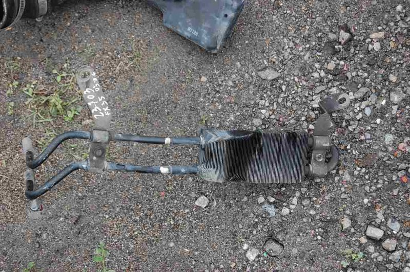 Радиатор ГУР INFINITI FX S50 03-08 Б/У