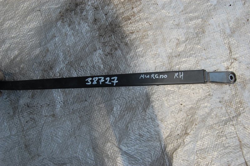 Поводок стеклоочистителя передний правый MURANO Z50 02-07 Поводок стеклоочистителя передний правый MURANO Z50 02-07