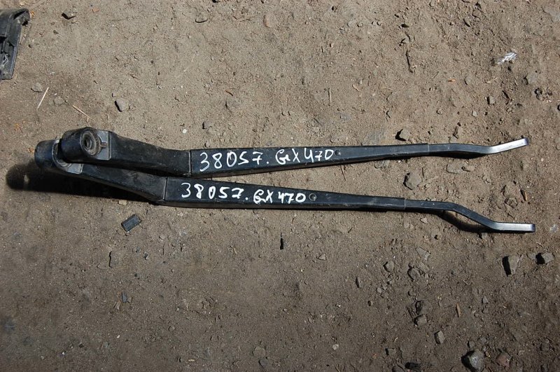 Поводок стеклоочистителя передний LEXUS GX470 02-09 Б/У