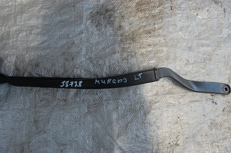 Поводок стеклоочистителя передний левый NISSAN MURANO Z50 02-07 28881-CC00A Б/У