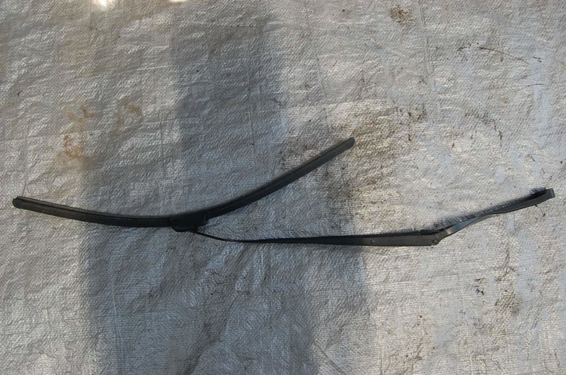 Поводок стеклоочистителя передний левый MURANO Z50 02-07