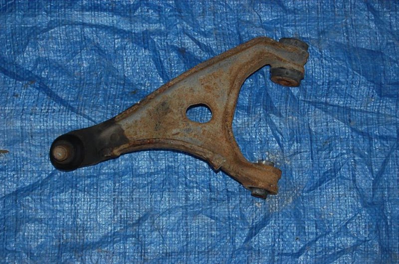 Рычаг задней подвески поперечный верхний задний левый IMPREZA 00-07 GD/GG