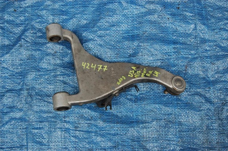 Рычаг задней подвески поперечный верхний задний левый NISSAN MURANO Z50 02-07 Б/У