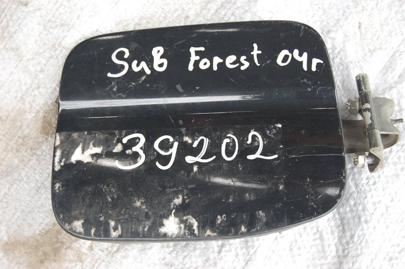 Лючок топливного бака SUBARU FORESTER SG 02-07 Б/У