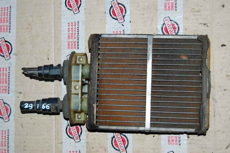 Радиатор печки MAZDA 626 GE 91-97 Б/У