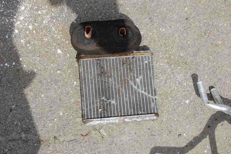 Радиатор печки MITSUBISHI GALANT 93-97 Б/У