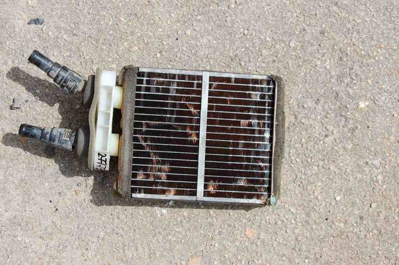 Радиатор печки MAZDA 626 GE 91-97 Б/У