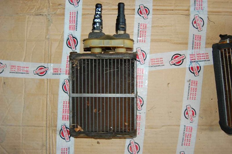 Радиатор печки MAZDA 626 GE 91-97 Б/У
