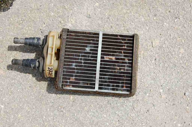 Радиатор печки MAZDA XEDOS 6 X6 (CA) 92-98 GA5R-61-A10 Б/У