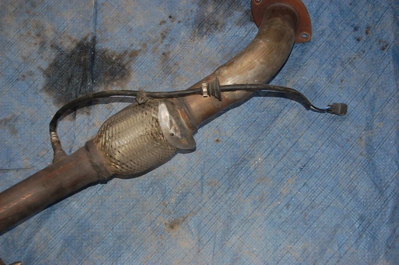 Лямбда зонд TOYOTA CAMRY 40 06-11 Б/У