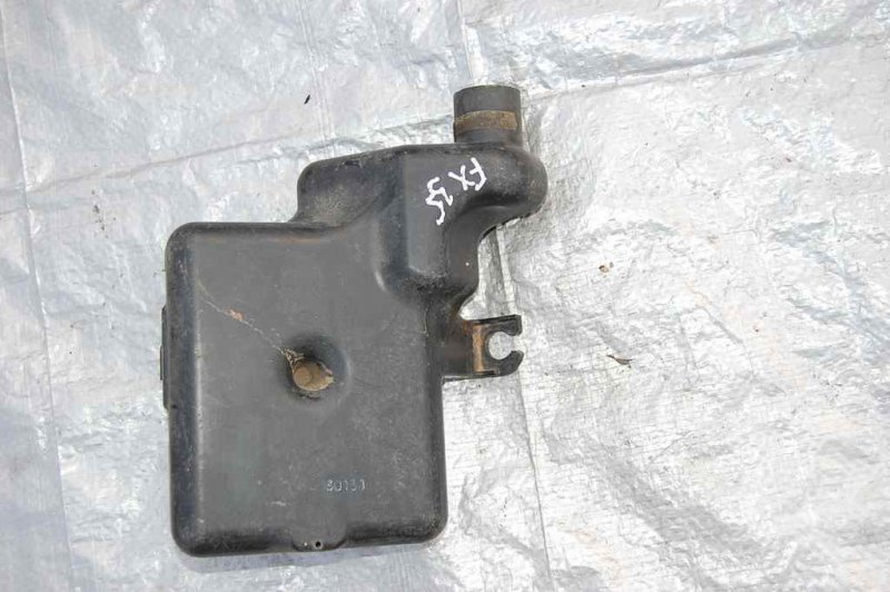 Резонатор воздушного фильтра FX S50 03-08