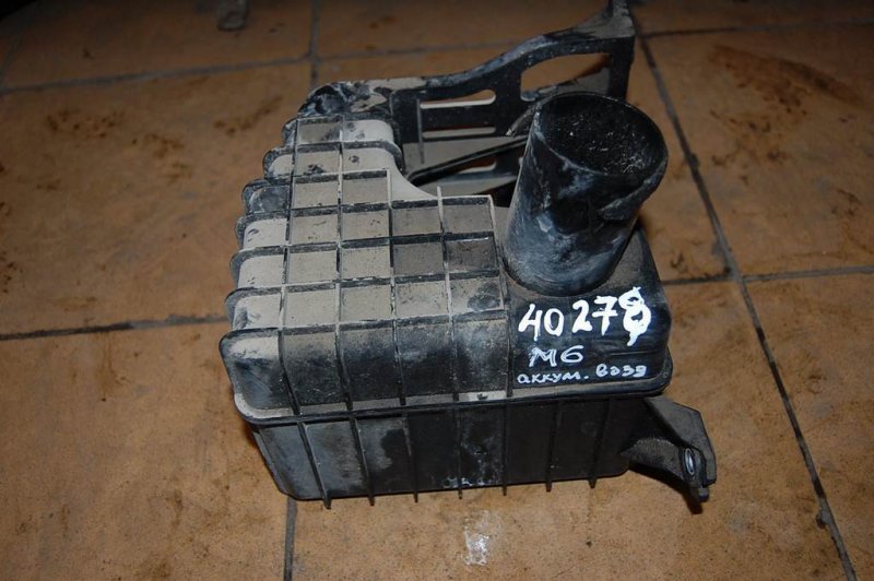 Резонатор воздушного фильтра MAZDA 6 GG 02-07 Б/У