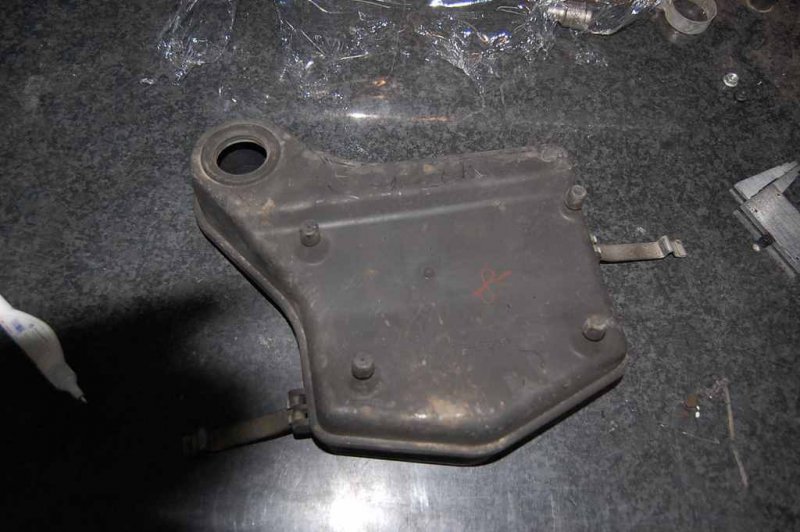 Резонатор воздушного фильтра OUTLANDER 03-07 Резонатор воздушного фильтра OUTLANDER 03-07