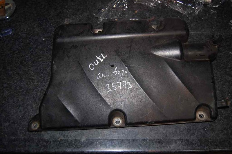 Резонатор воздушного фильтра OUTLANDER 03-07