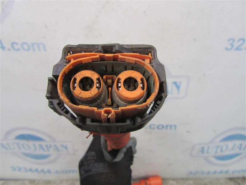 Проводка высоковольтной батареи LEAF 10-17