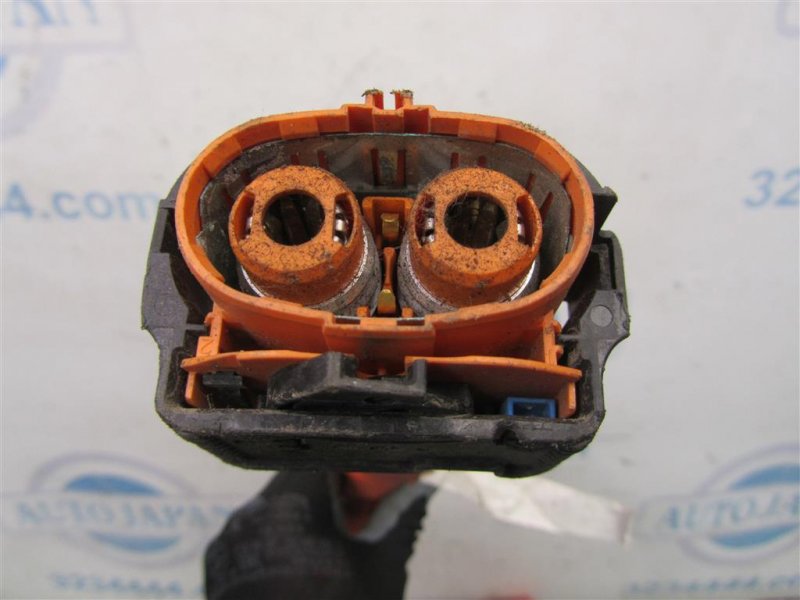 Проводка высоковольтной батареи LEAF 10-17