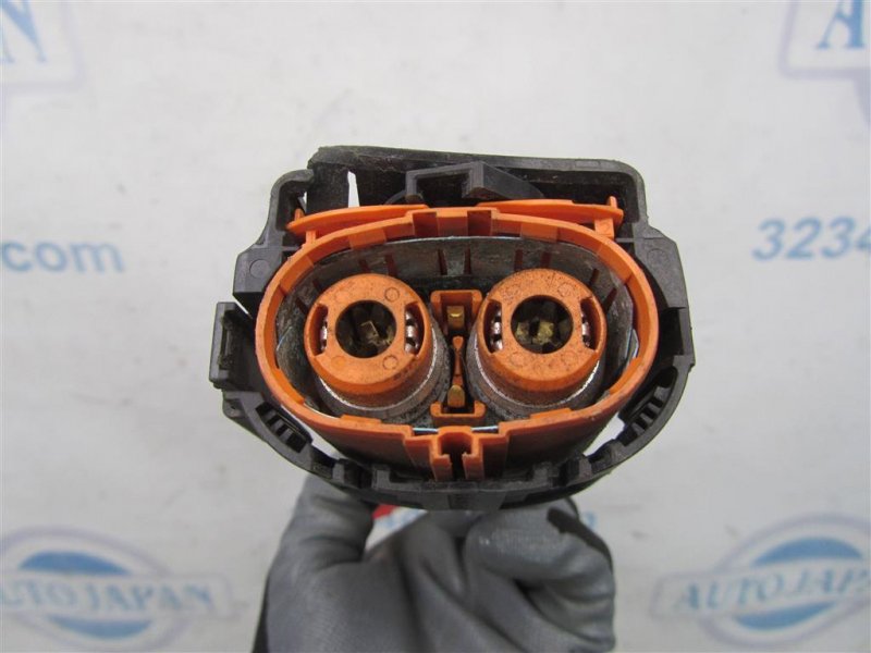 Проводка высоковольтной батареи LEAF 10-17