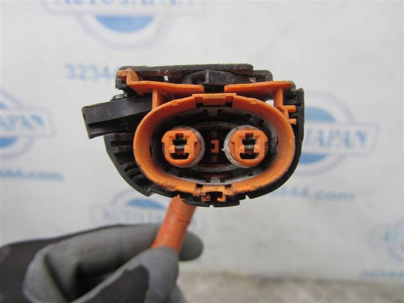 Проводка высоковольтной батареи LEAF 10-17