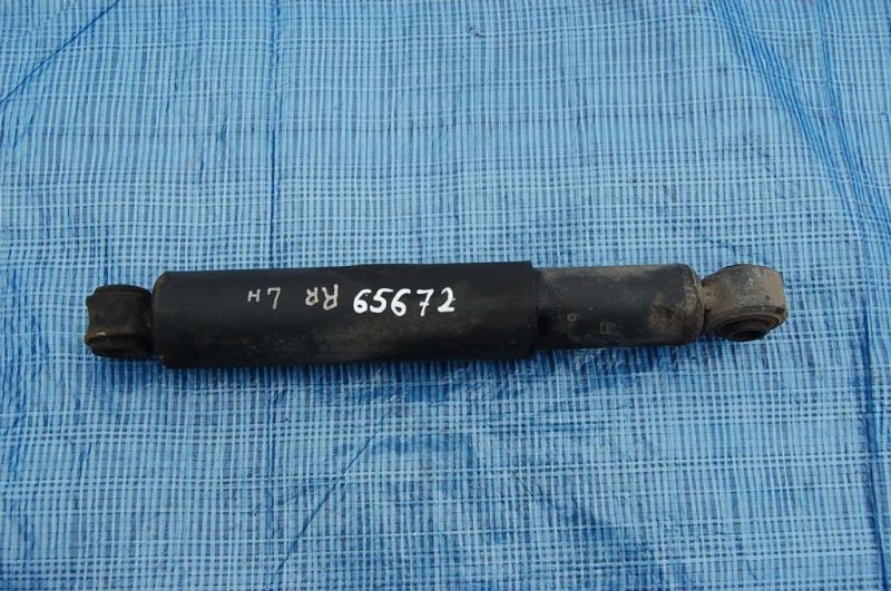 Запчасть амортизатор задний левый MITSUBISHI PAJERO SPORT 96-09 MR448499 Б/У Амортизатор задний левый MITSUBISHI PAJERO SPORT 96-09 MR448499 Б/У