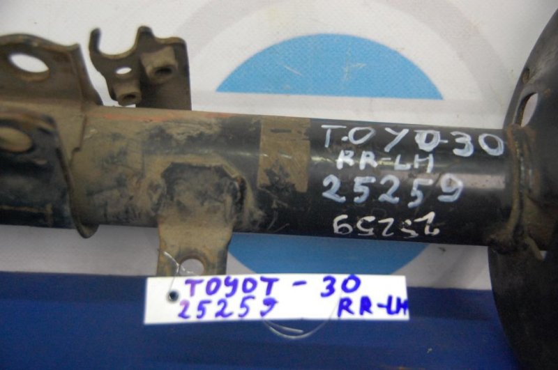 Амортизатор задний левый CAMRY 30 02-06 Амортизатор задний левый CAMRY 30 02-06