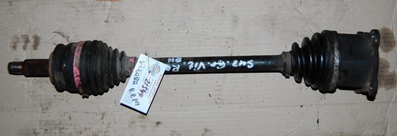 Привод задний задний правый SUZUKI GRAND VITARA 05-15 44105-65J10 Б/У