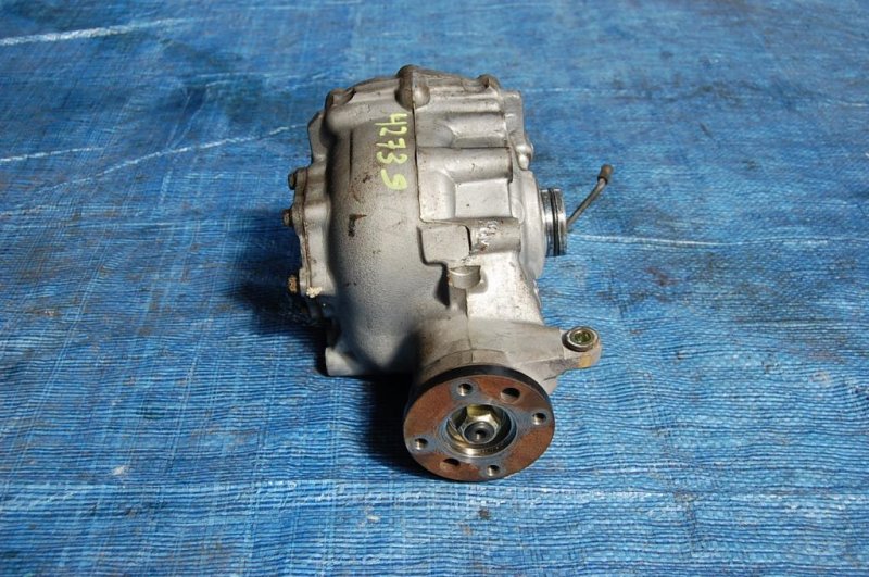 Редуктор передний M35/M45 04-10