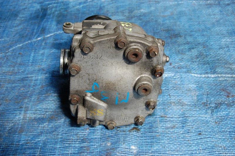 Редуктор передний M35/M45 04-10