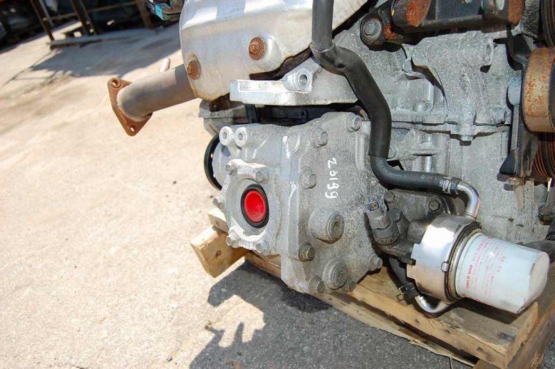 Редуктор передний INFINITI FX S50 03-08 38500-AR515 Б/У