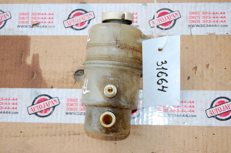 Запчасть бачок гур MITSUBISHI OUTLANDER 03-07 Б/У Бачок ГУР MITSUBISHI OUTLANDER 03-07 Б/У