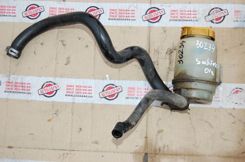 Бачок ГУР SUBARU FORESTER SF 97-02 Б/У