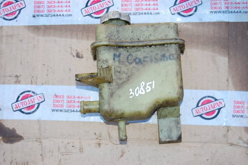 Бачок ГУР MITSUBISHI CARISMA 95-04 Б/У