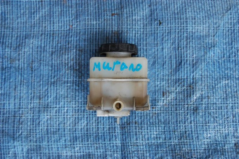 Бачок главного тормозного цилиндра MURANO Z50 02-07 Бачок главного тормозного цилиндра MURANO Z50 02-07