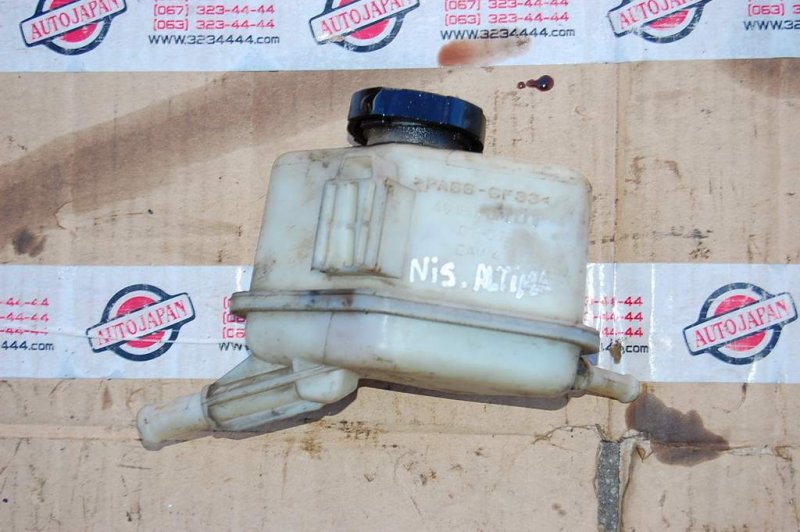 Бачок ГУР NISSAN ALTIMA L32 07-12 49180-JA000 Б/У