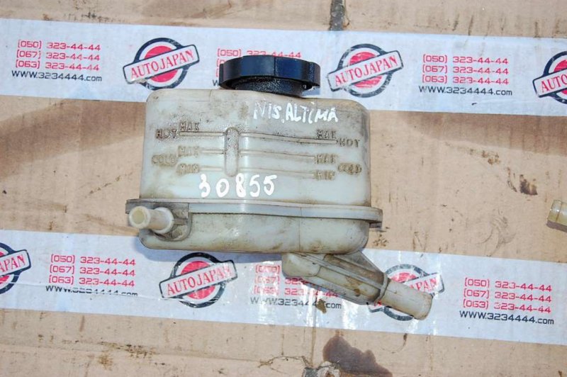 Бачок ГУР ALTIMA L32 07-12