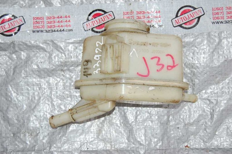 Бачок ГУР NISSAN TEANA J32 08-14 49180-JN00A Б/У