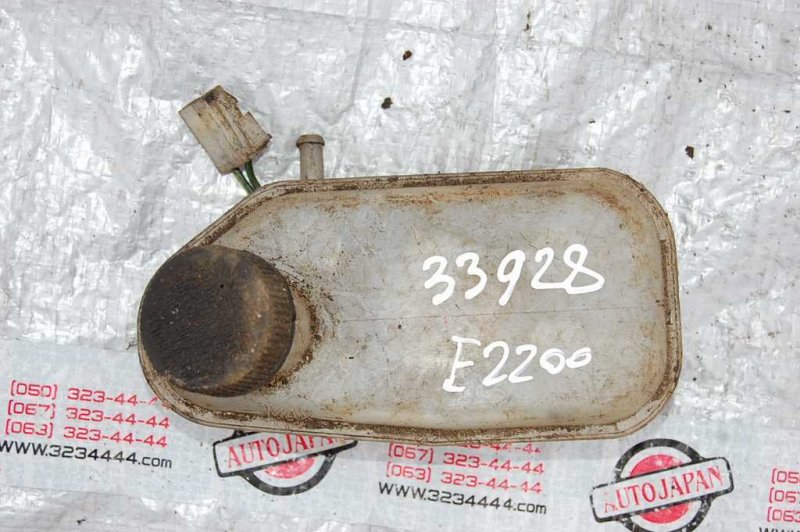 Бачок ГУР E2200 E-SERIES 86-04