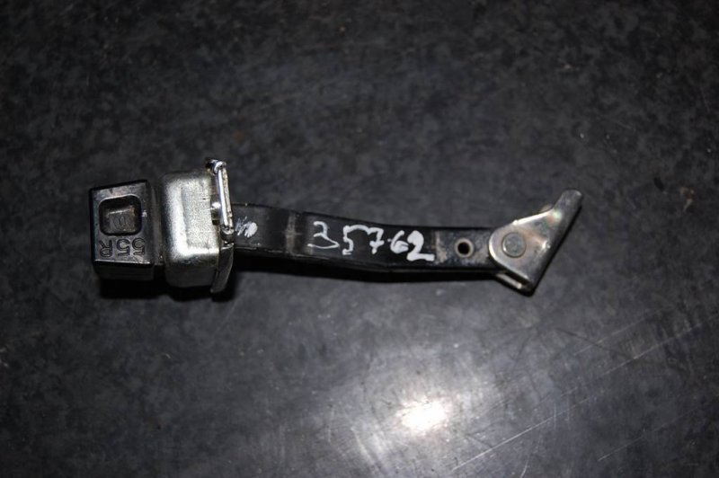 Ограничитель двери передний правый MITSUBISHI OUTLANDER XL 05-13 Б/У