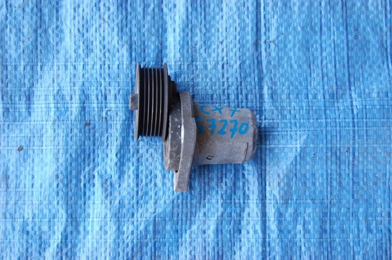 Натяжитель ремня генератора MAZDA CX-7 06-12 Б/У