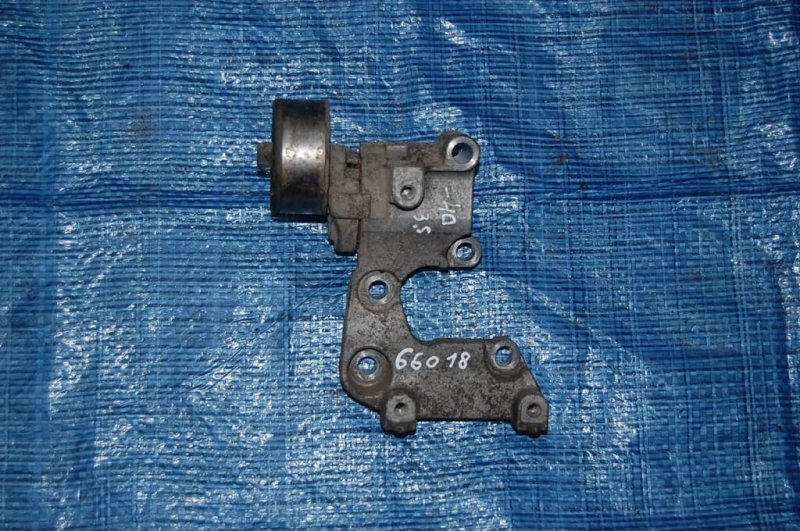 Натяжитель ремня генератора TOYOTA CAMRY 40 06-11 Б/У