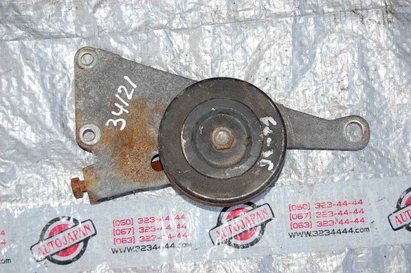 Запчасть натяжитель ремня кондиционера INFINITI FX S50 03-08 11925-AG300 Б/У Натяжитель ремня кондиционера INFINITI FX S50 03-08 11925-AG300 Б/У