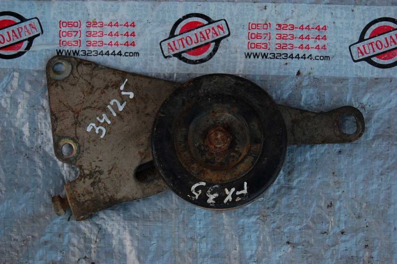 Натяжитель ремня кондиционера FX S50 03-08