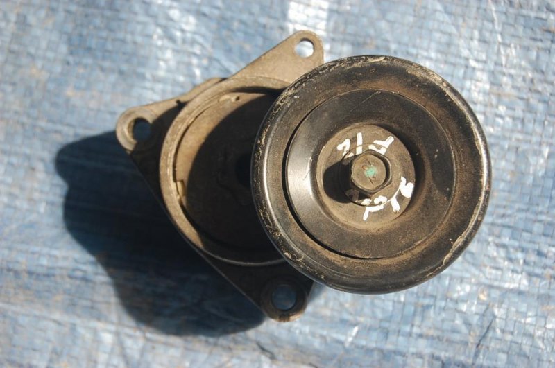 Натяжитель ремня генератора NISSAN PRIMERA P-12 01-07 Б/У