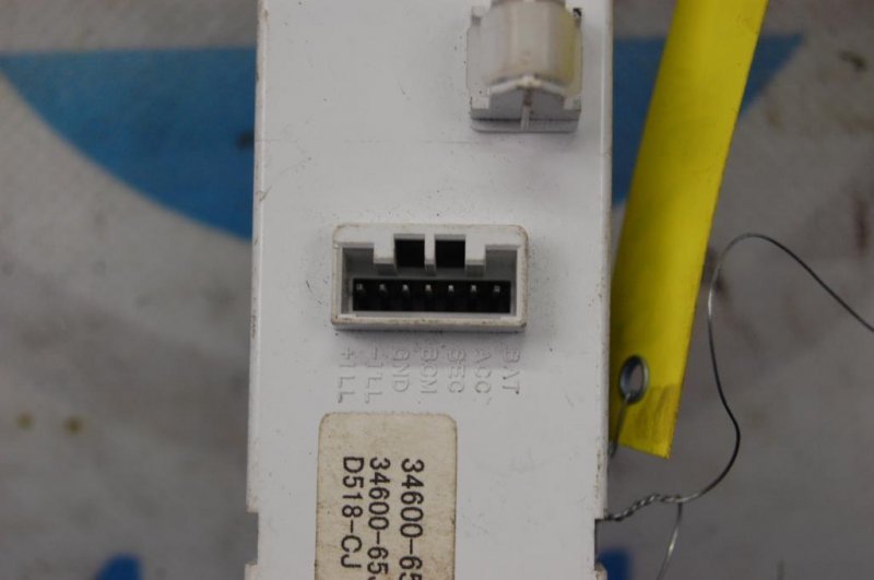 Часы GRAND VITARA 05-15 Часы GRAND VITARA 05-15