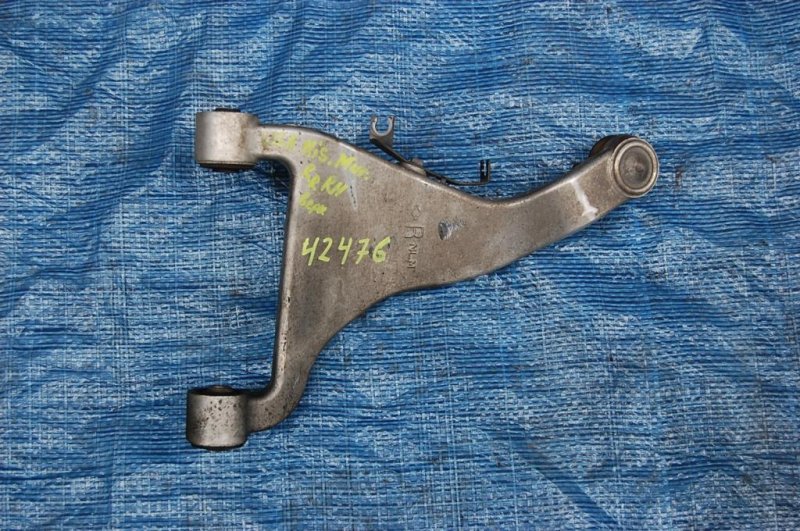 Рычаг задней подвески поперечный верхний задний правый NISSAN MURANO Z50 02-07 Б/У