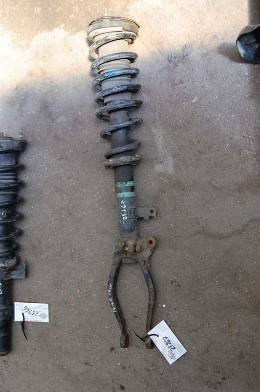 Амортизатор передний левый MAZDA 6 GG 02-07 GJ6F-34-900F Б/У